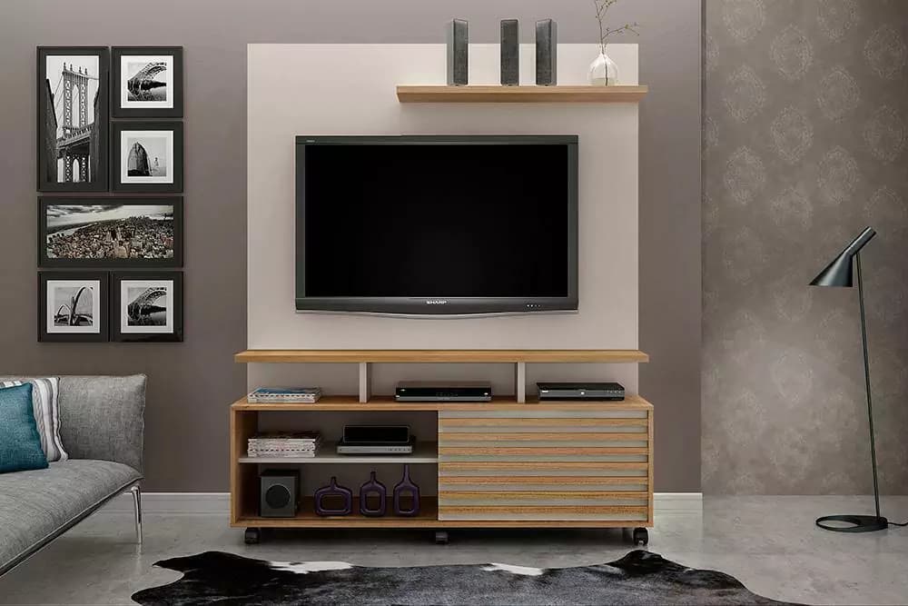 Home Valdemóveis Star (off white/cinamomo)