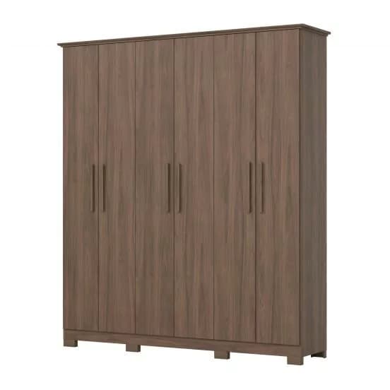 Roupeiro Henn Cover (castanho)