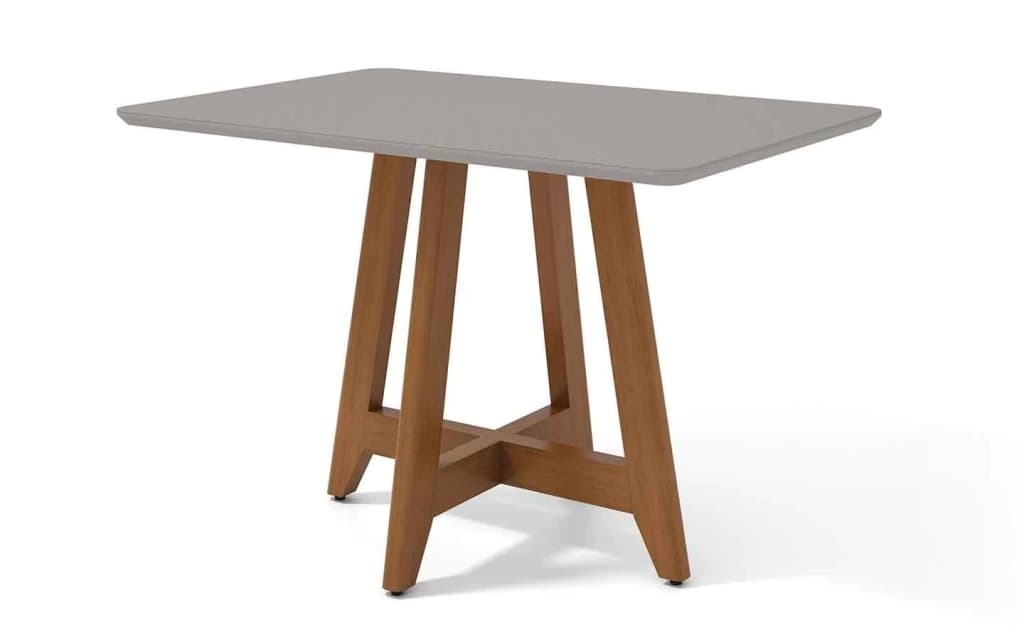 Mesa Lopas Casa Regia Imperial 1,20 (macadamia/off white)
