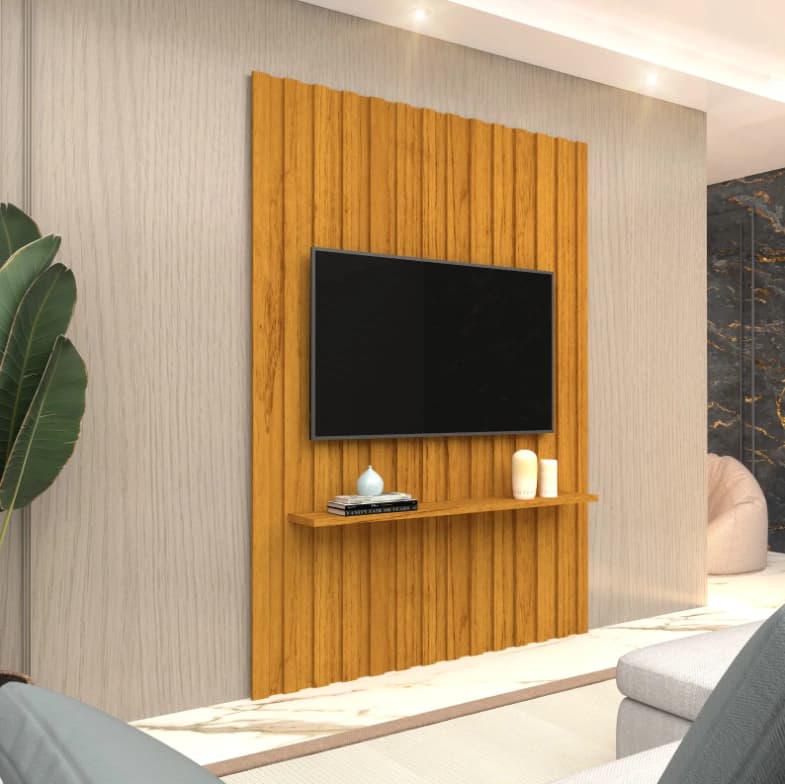 Painel Gelius Elegance 1,30m (naturale)
