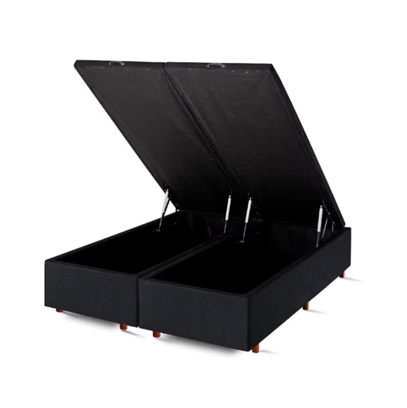 Base Box Cristalflex Baú 1,58m